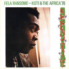 Fela Kuti | Afrodisiac - 50th Anniversary Reissue