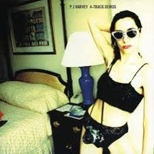 PJ Harvey | 4-Track Demos - Reissue