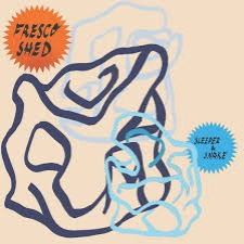 Sleeper And Snake | Fresco Shed - Blue Vinyl