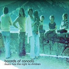 Boards Of Canada | Music Has The Right To Children