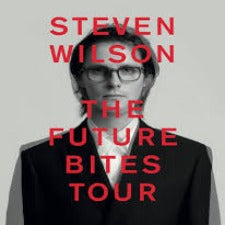 Steven Wilson | The Future Bites - White Vinyl
