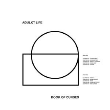 Adulkt Life | Book Of Curses - White Vinyl