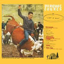 Parquet Courts | Light Up Gold