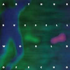 Arthur Russell | World Of Echo - 2021 Reissue