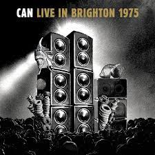 Can | Live In Brighton 1975 - Gold Vinyl