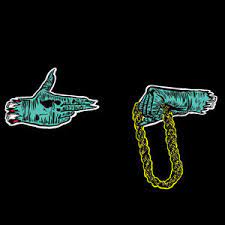 Run The Jewels | Run The Jewels 1 - Blue Vinyl
