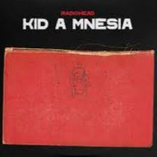 Radiohead | Kid A Mnesia