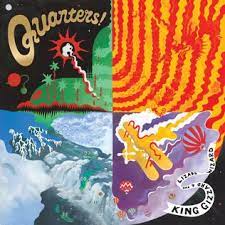 King Gizzard & The Lizard Wizard | Quarters - Audiophile Edition