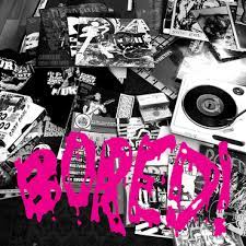 Bored! | Back For More - RSD21