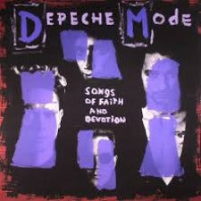 Depeche Mode | Songs Of Faith And Devotion