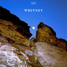 Whitney | Candid - Blue Vinyl