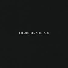 Cigarettes After Sex | Cigarettes After Sex - Clear Vinyl