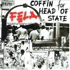 Fela Kuti | Coffin For Head Of State (Reissue)