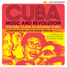 Various | Cuba Music And Revolution Vol. 2