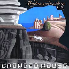 Crowded House | Dreamers Are Waiting - Silver Vinyl