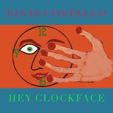 Elvis Costello | Hey Clockface - Red Vinyl