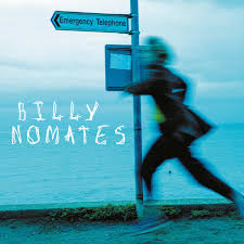 Billy Nomates | Emergency Telephone - Blue Vinyl