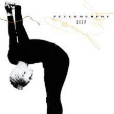 Peter Murphy | Deep - Clear Vinyl