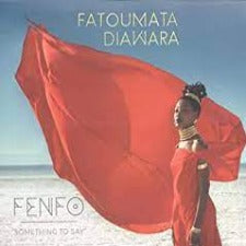 Fatoumata Diawara | Fenfo - Red Vinyl