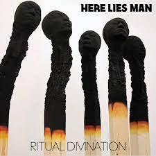 Here Lies Man | Ritual Divination - White Vinyl