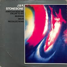 J J Johnson & Kai Winding | Stonebone - RSD20