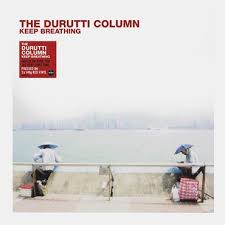 The Durutti Column | Keep Breathing - Red Vinyl