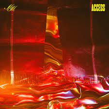 Major Murphy | Access - Blue Vinyl