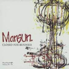 Mansun | Closed For Business EP - RSD21