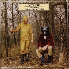 Midlake | The Trials Of Van Occupanther - Gold Vinyl
