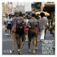 Various Artists | New York Soul 1970 - RSD21