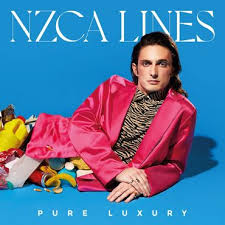 NZCA Lines | Pure Luxury - Ltd Ed Hot Pink Vinyl