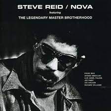 Steve Reid | Nova - Red Vinyl Reissue