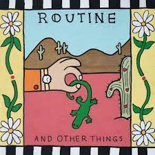 Routine | And Other Things - Clear Vinyl