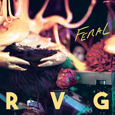 RVG | Feral - Yellow Vinyl