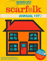 Richard Littler | Scarfolk Annual