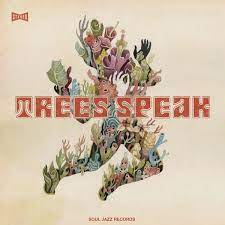 Trees Speak | Shadow Forms - Red Vinyl