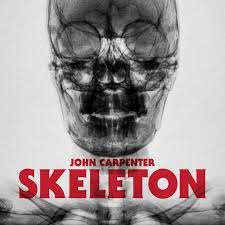 John Carpenter | Skeleton - Red Vinyl