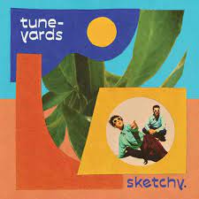Tune-Yards | Sketchy - Blue Vinyl