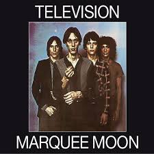 Television | Marquee Moon - Clear Vinyl