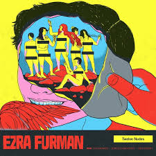 Ezra Furman | Twelve Nudes - Yellow Vinyl
